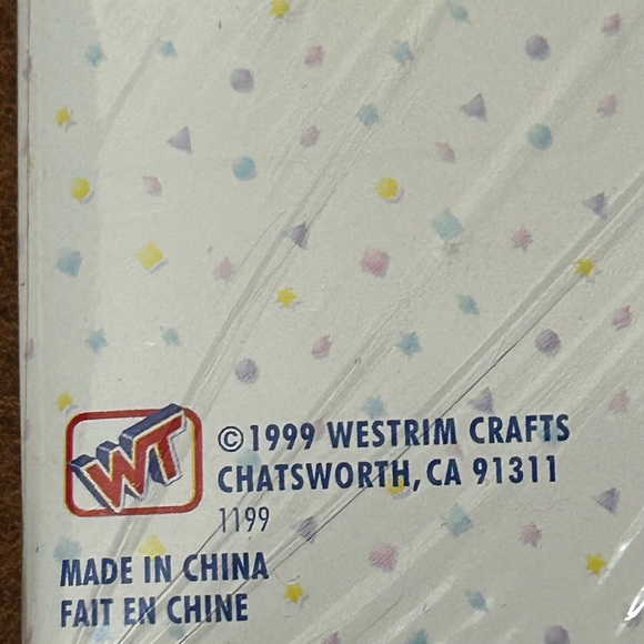 Vgt. Westrim Crafts Memory Forever 8.5”X11” Scrapbooking Album-Simulated Leather - Picture 9 of 11